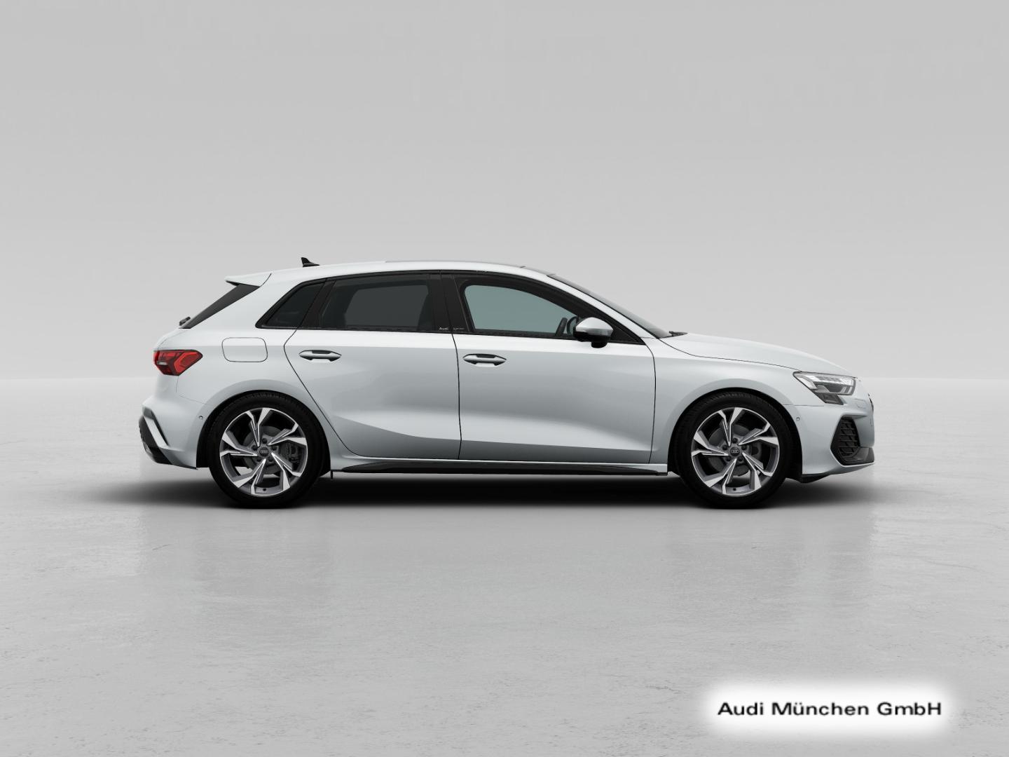 Image about Audi A3 Sportback S line 35 TFSI S tronic