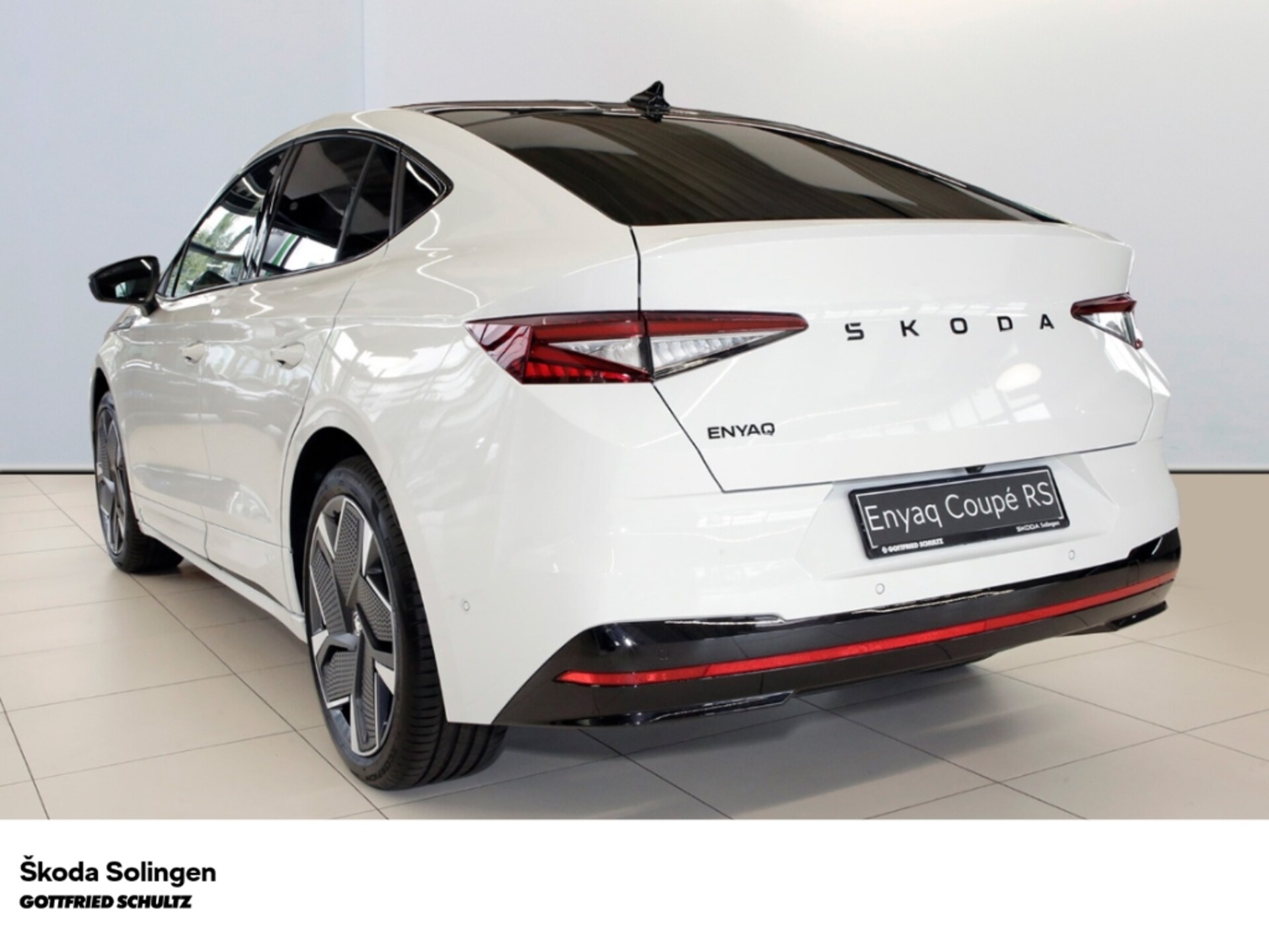 Skoda Enyaq Coupé RS