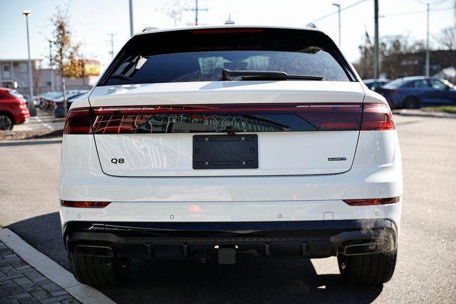 2026 Audi Q8 Premium Plus - Photo 8