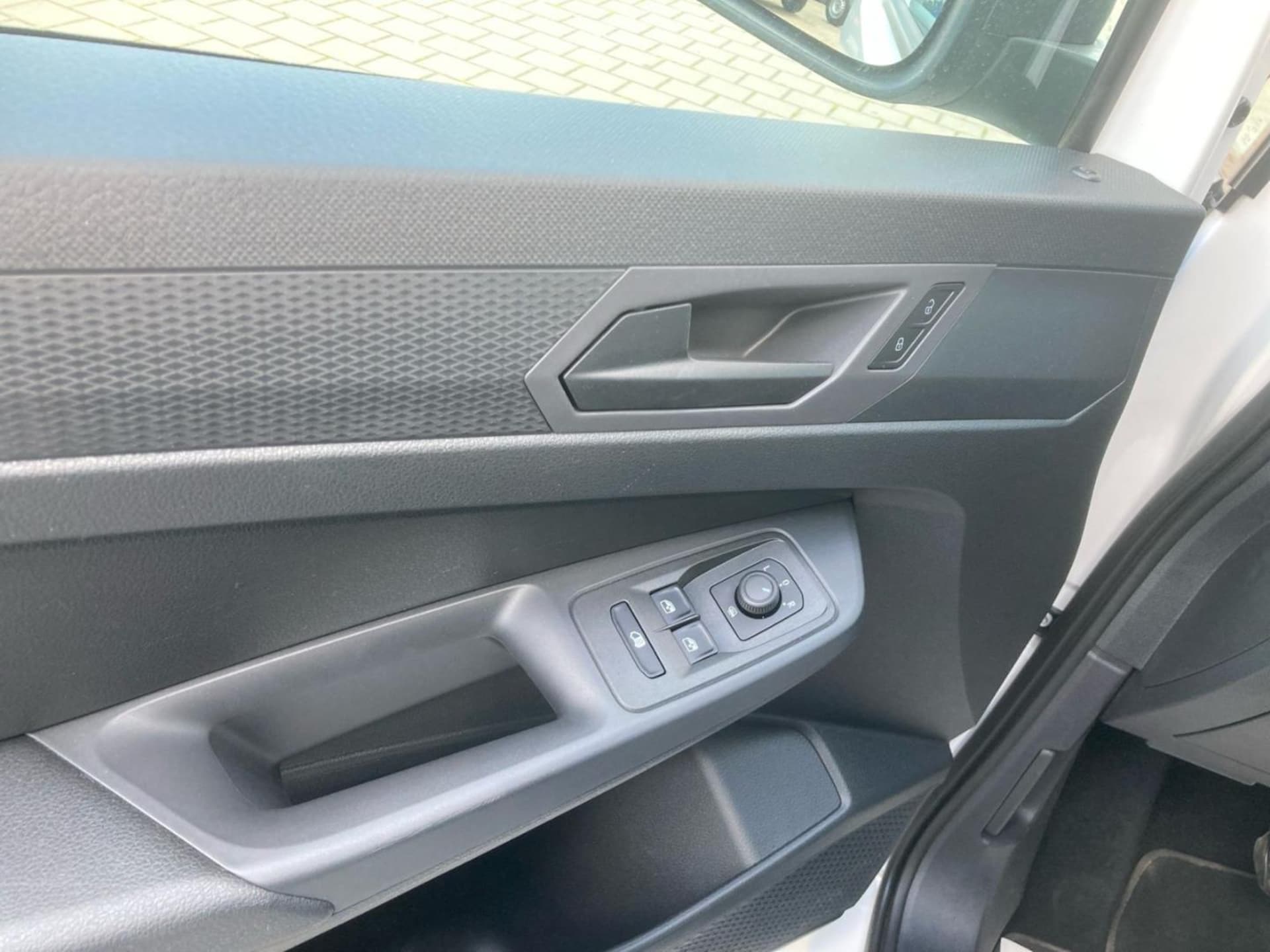 Volkswagen Caddy Cargo