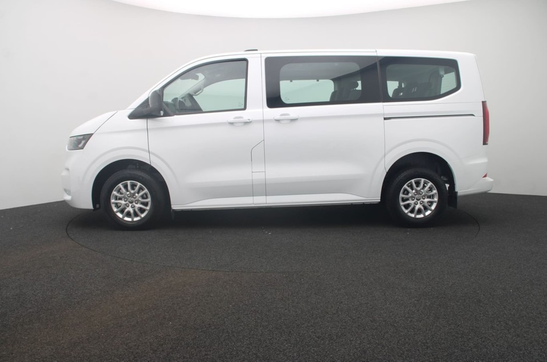 Volkswagen Caravelle Life