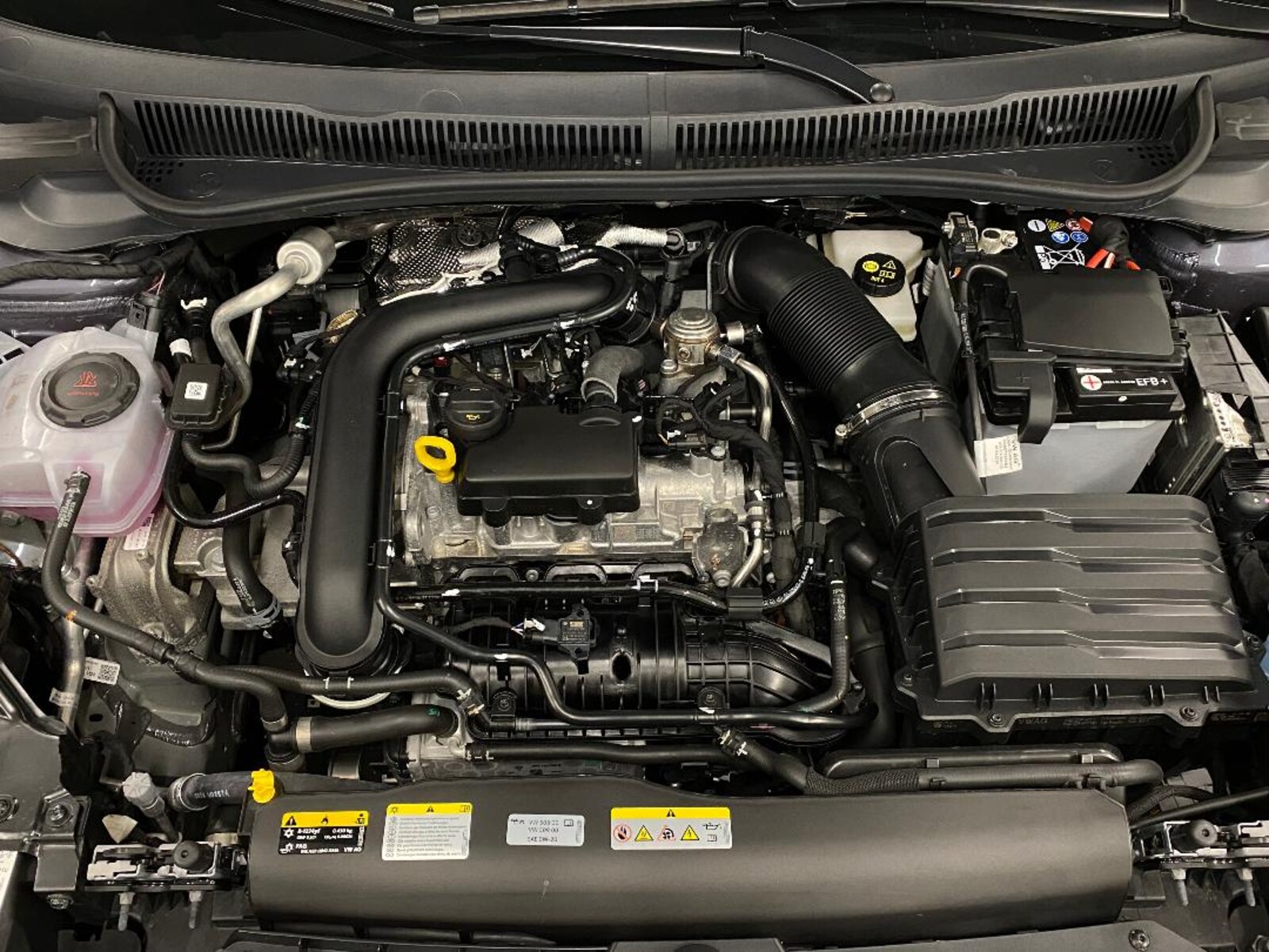Volkswagen Taigo – Bild 15