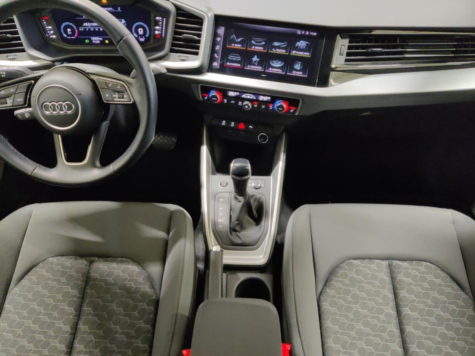 Audi A1 allstreet – Bild 9