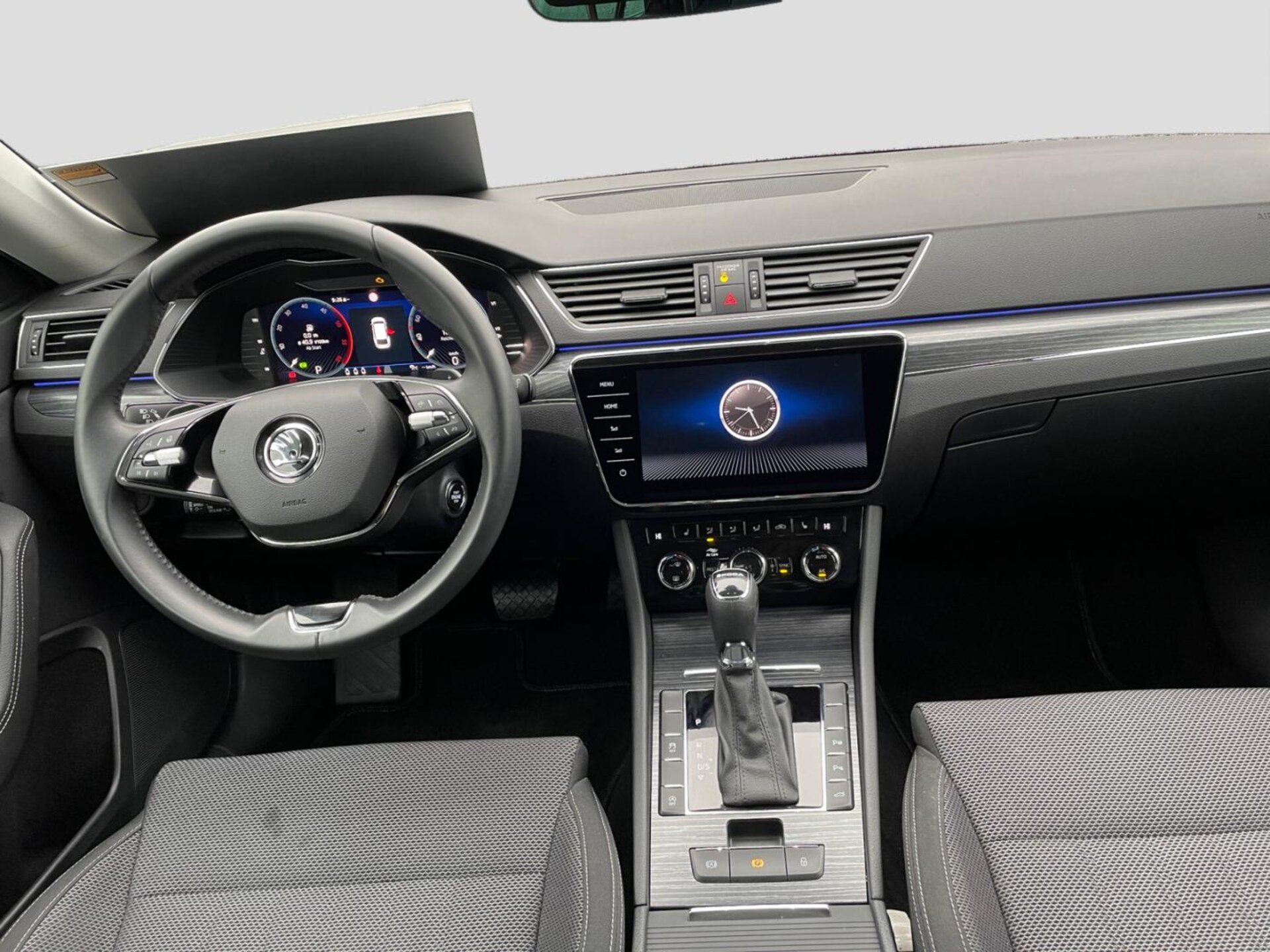 Skoda Superb Combi Style