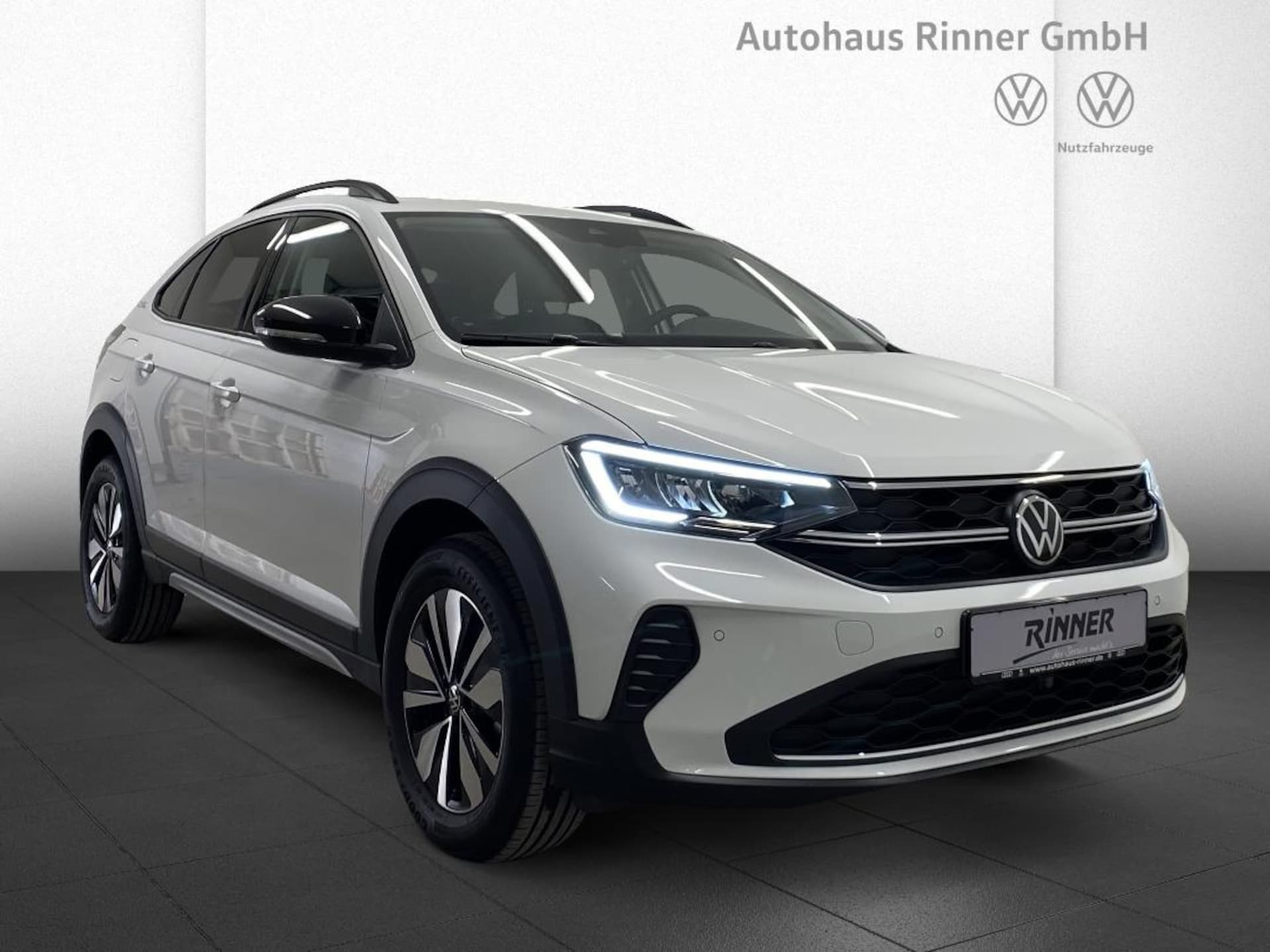 Volkswagen Taigo Goal