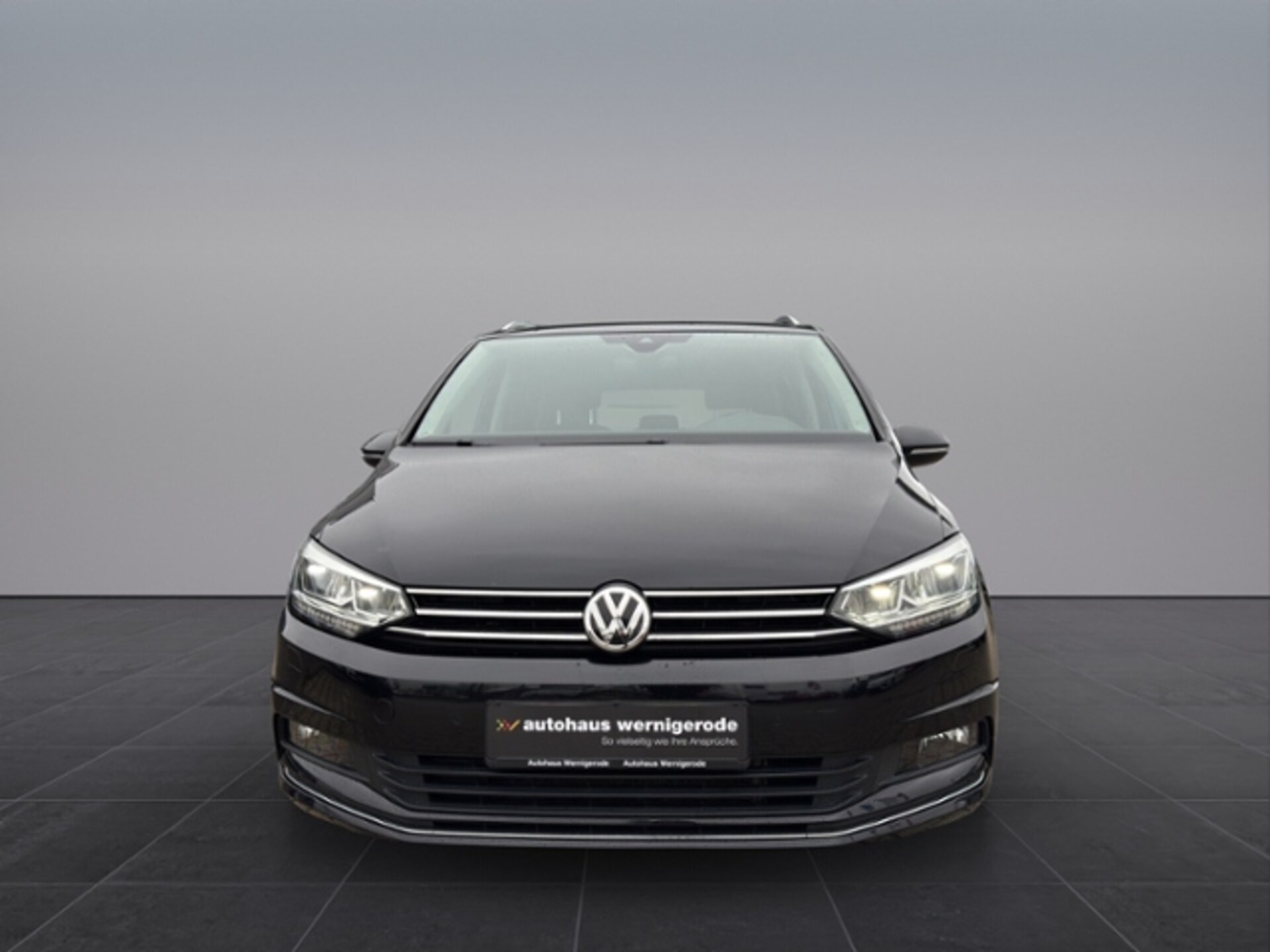 Volkswagen Touran United