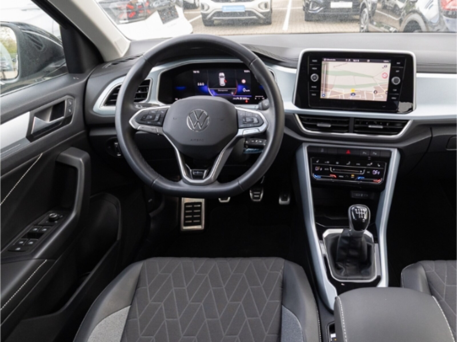 Volkswagen T-Roc – Bild 6