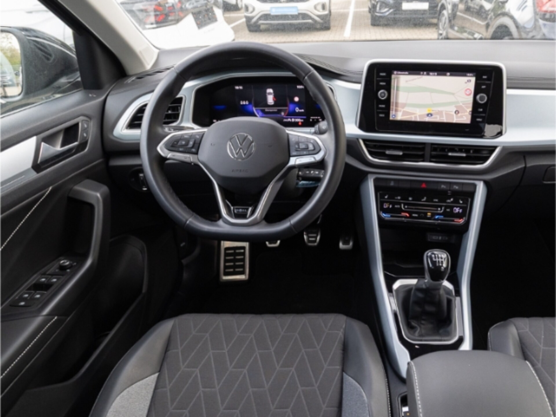 Volkswagen T-Roc Life