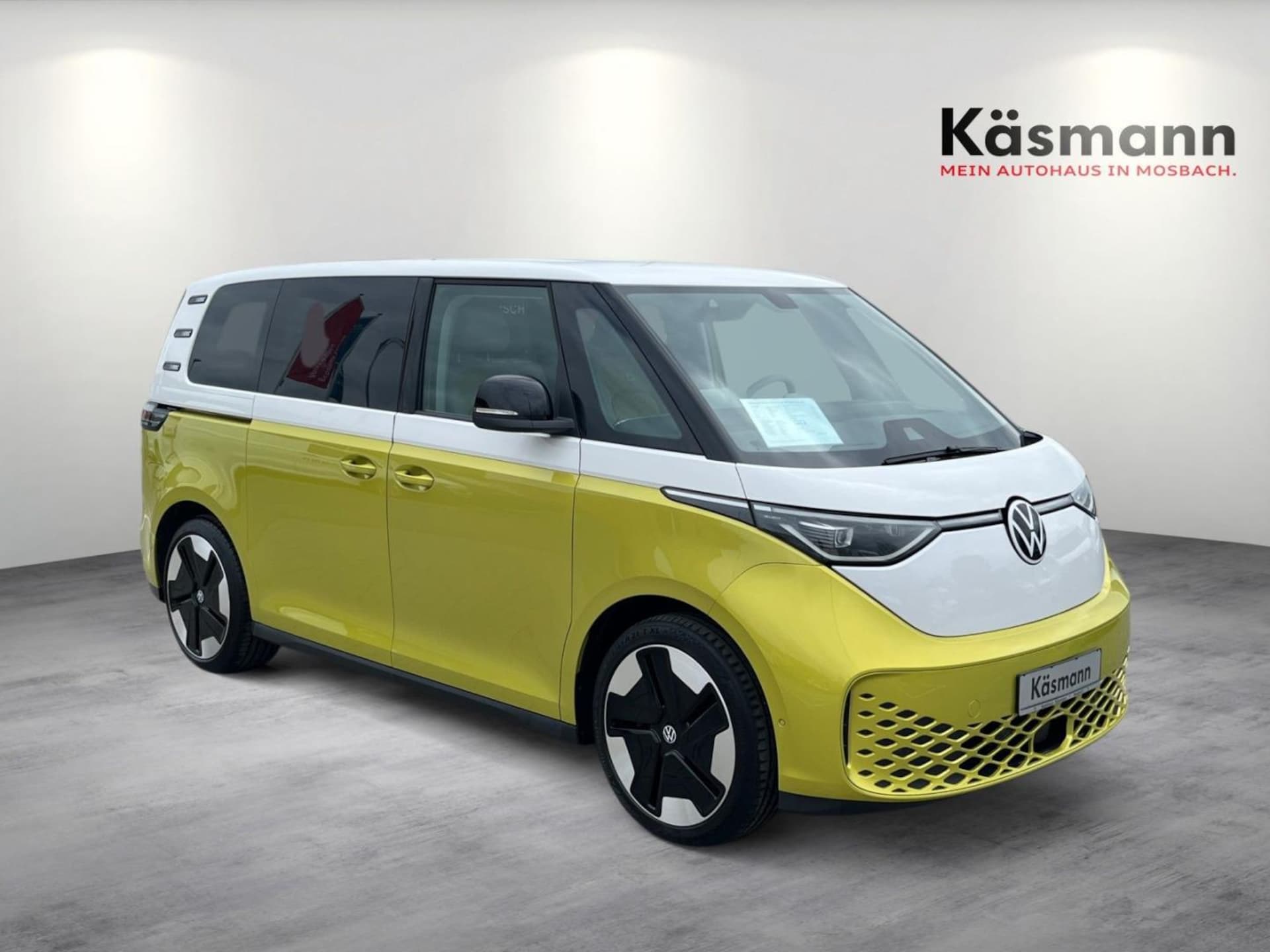 Volkswagen ID. Buzz Pro