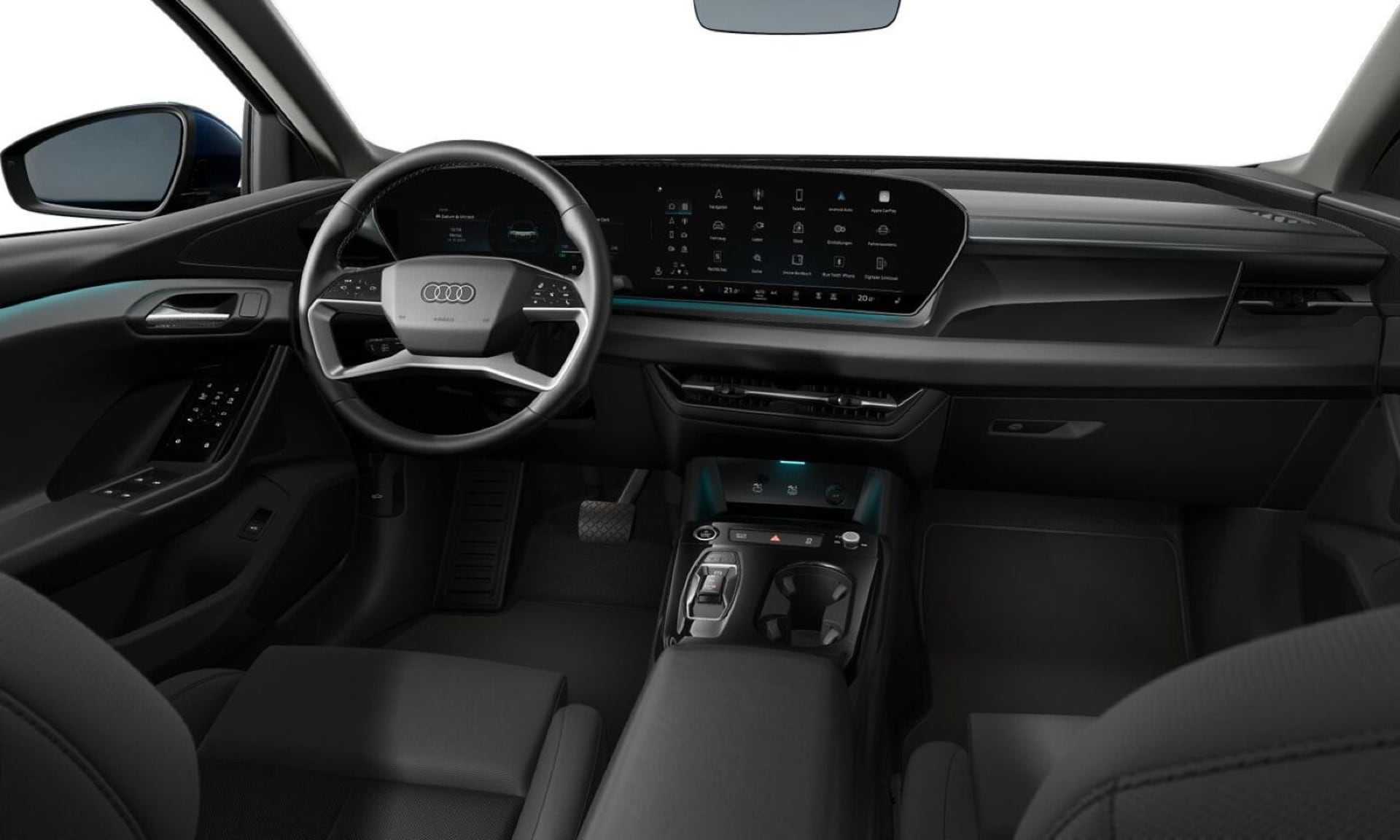 Audi Q6 Sportback e-tron