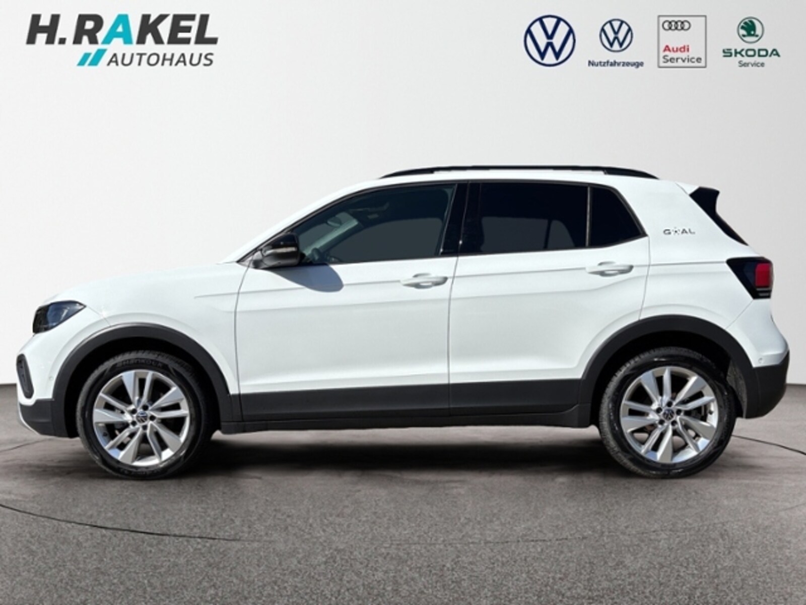 Volkswagen T-Cross – Bild 4