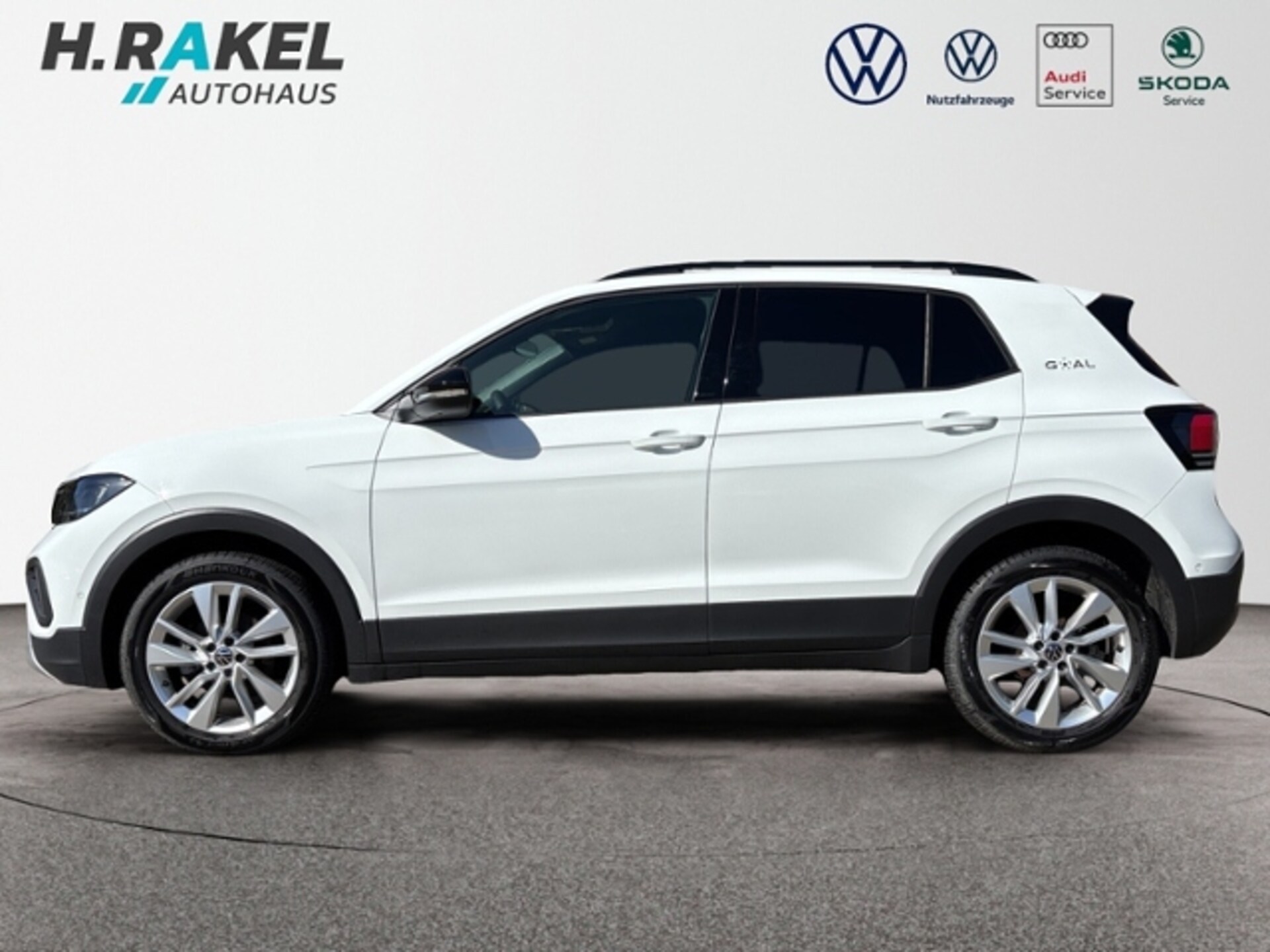 Volkswagen T-Cross Life