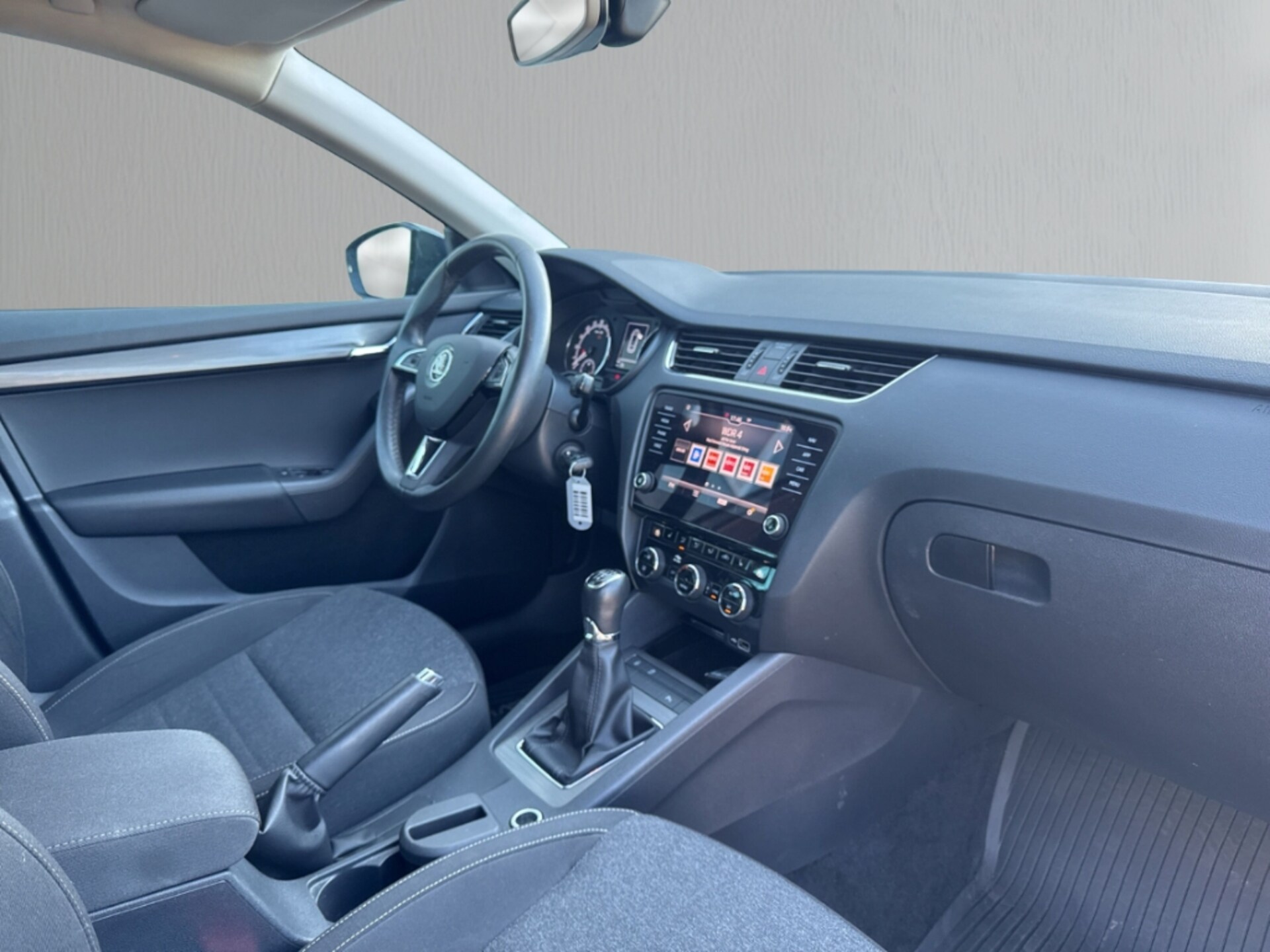 Skoda Octavia Combi Ambition