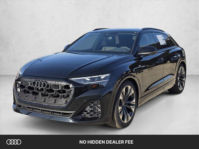 2026 Audi Q8 55 Premium Plus quattro Tiptonic's photo