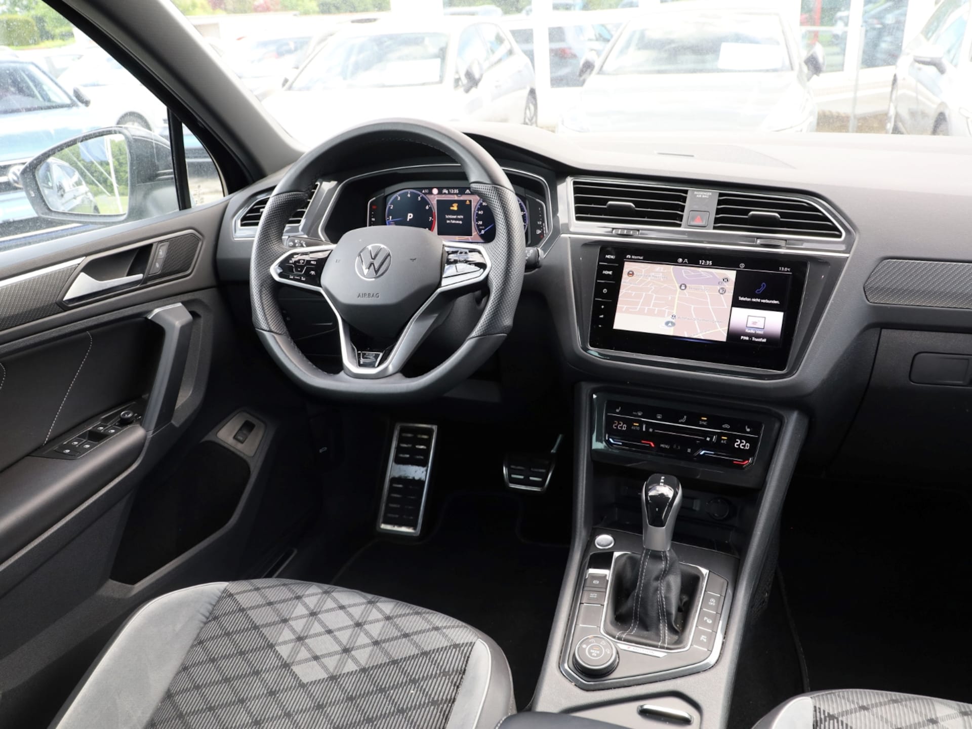 Volkswagen Tiguan R-Line
