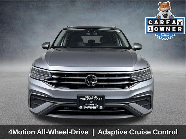 2024 Volkswagen Tiguan