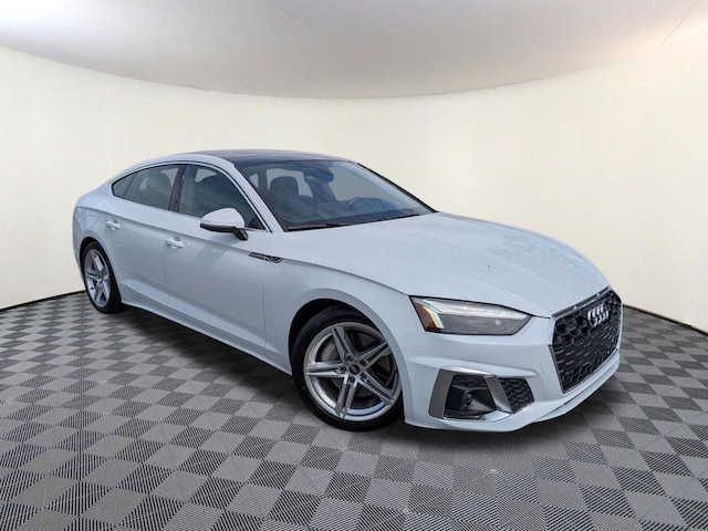2021 Audi A5 Sportback