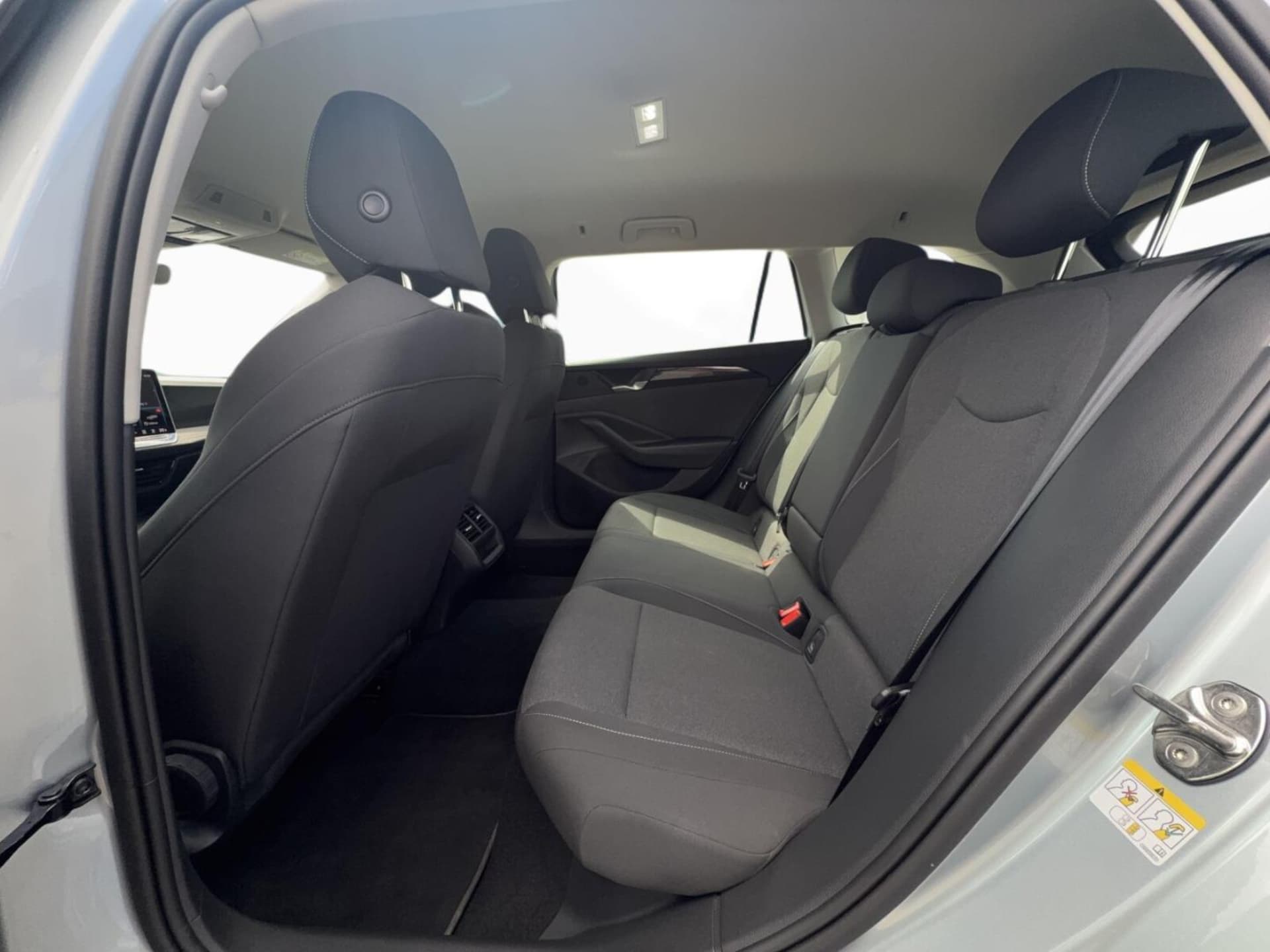 Volkswagen Passat Model bazowy