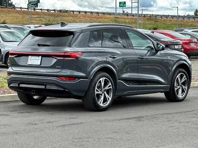 2027 Audi Q6 e-tron