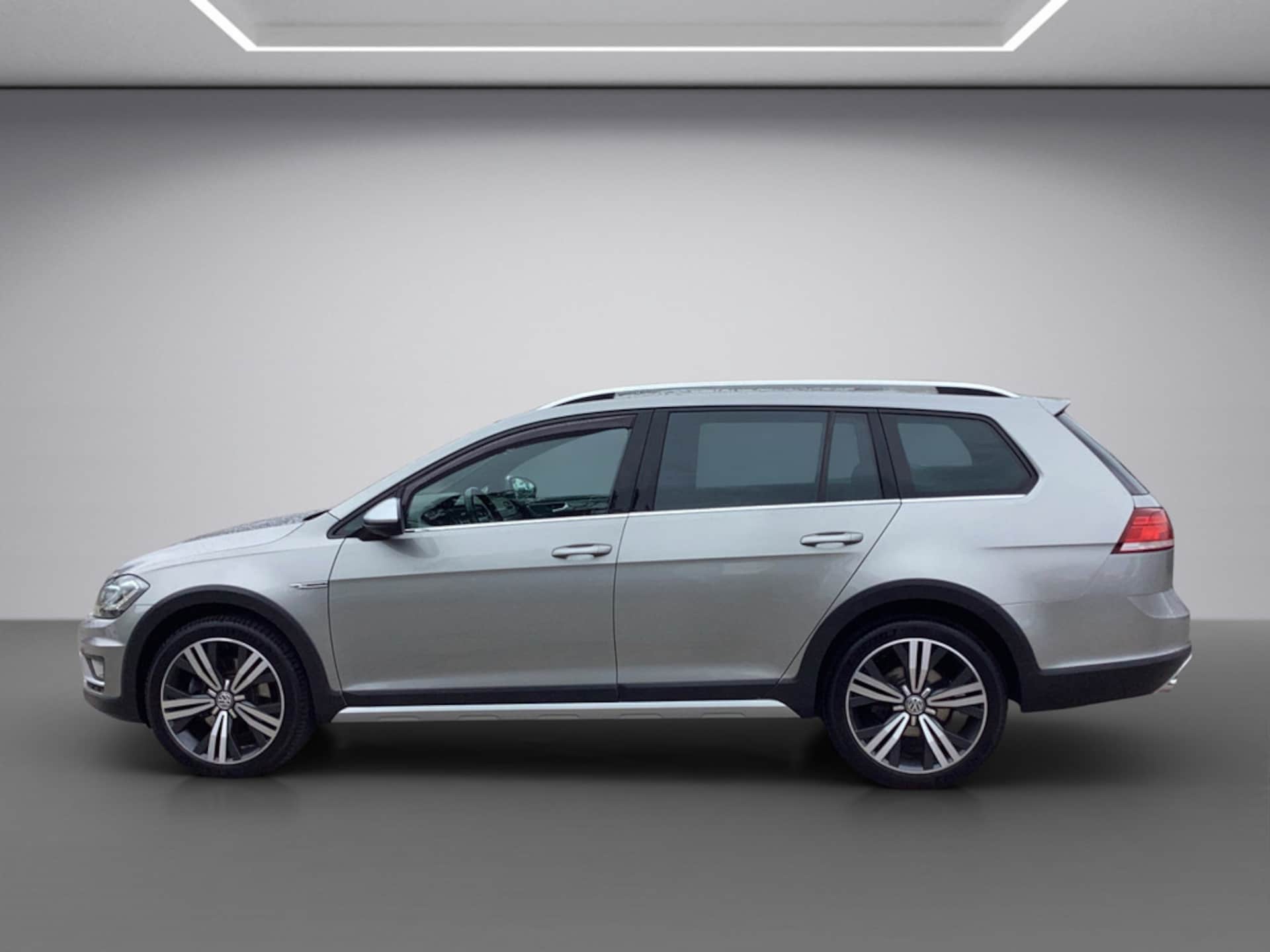 Volkswagen Golf Variant Alltrack