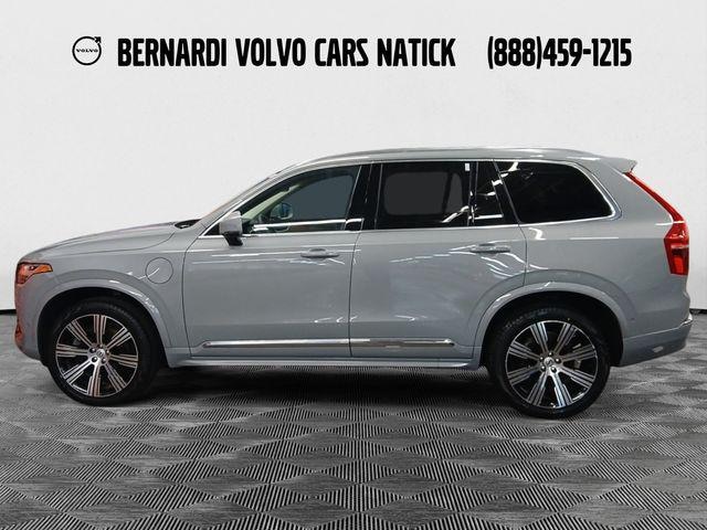 2025 Volvo XC90 Plug-In Hybrid