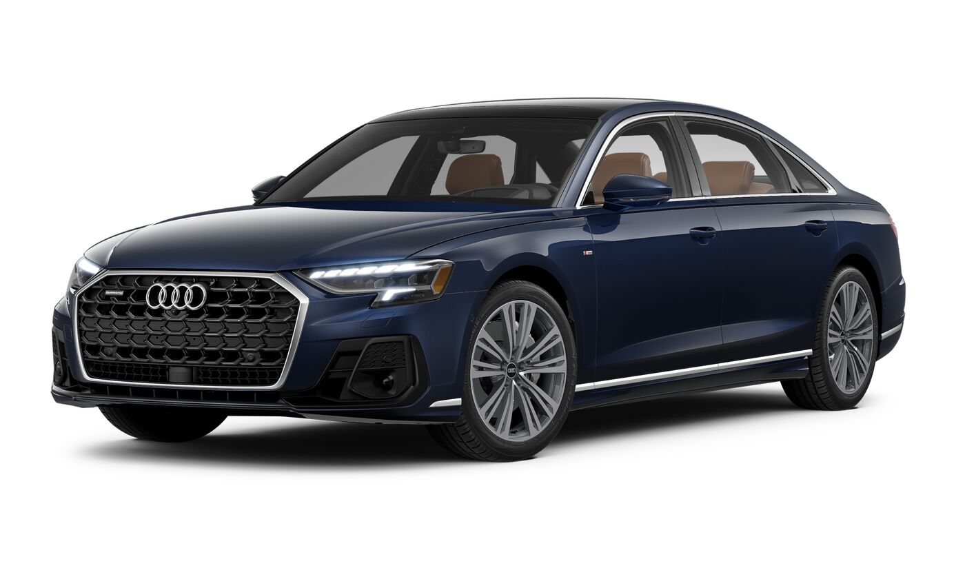 2023 Audi A8 55 TFSI L quattro Tiptronic's photo