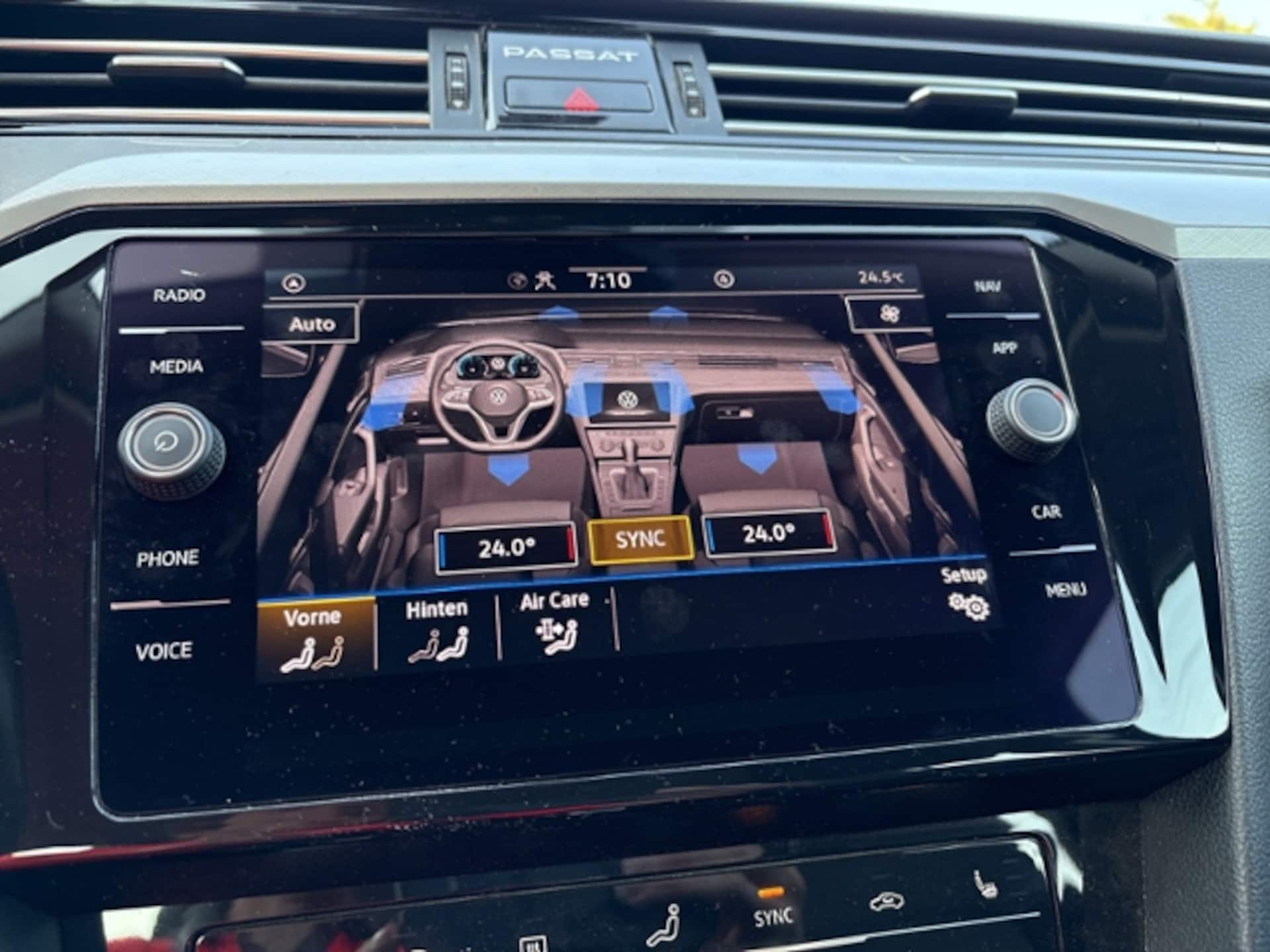 Volkswagen Passat Variant Business