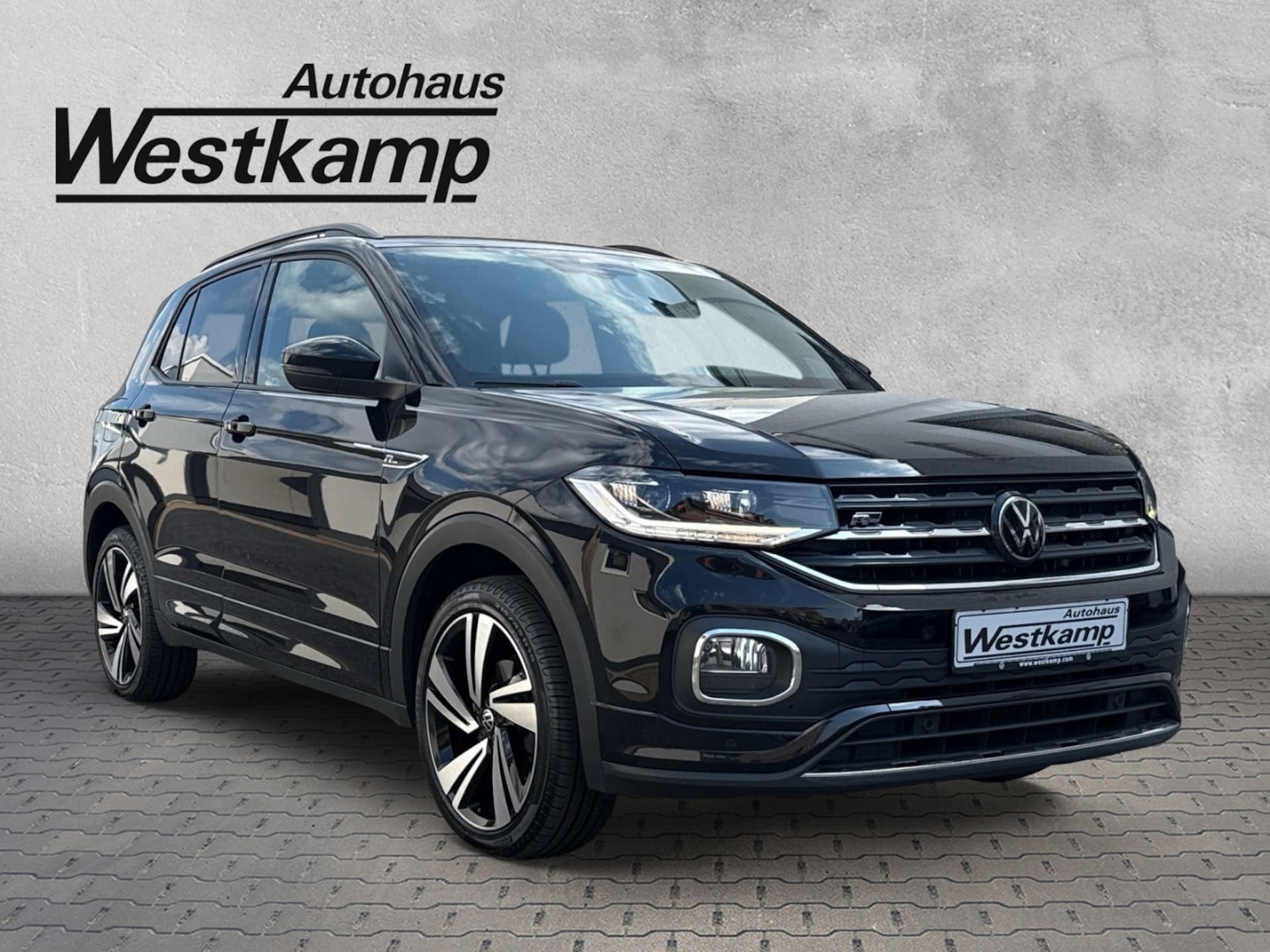 Volkswagen T-Cross R-Line