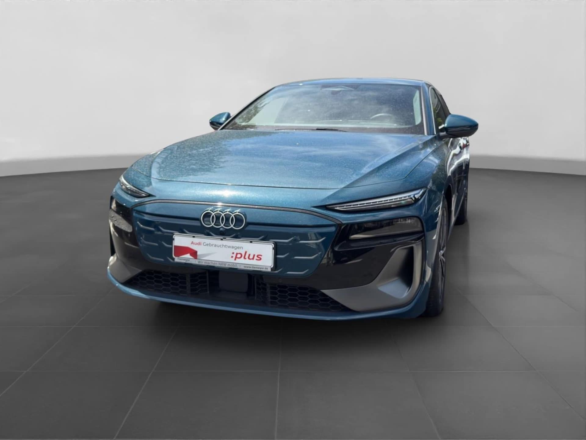 Audi A6 Avant e-tron