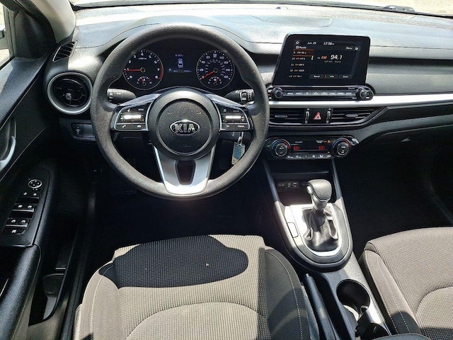 2019 Kia Forte