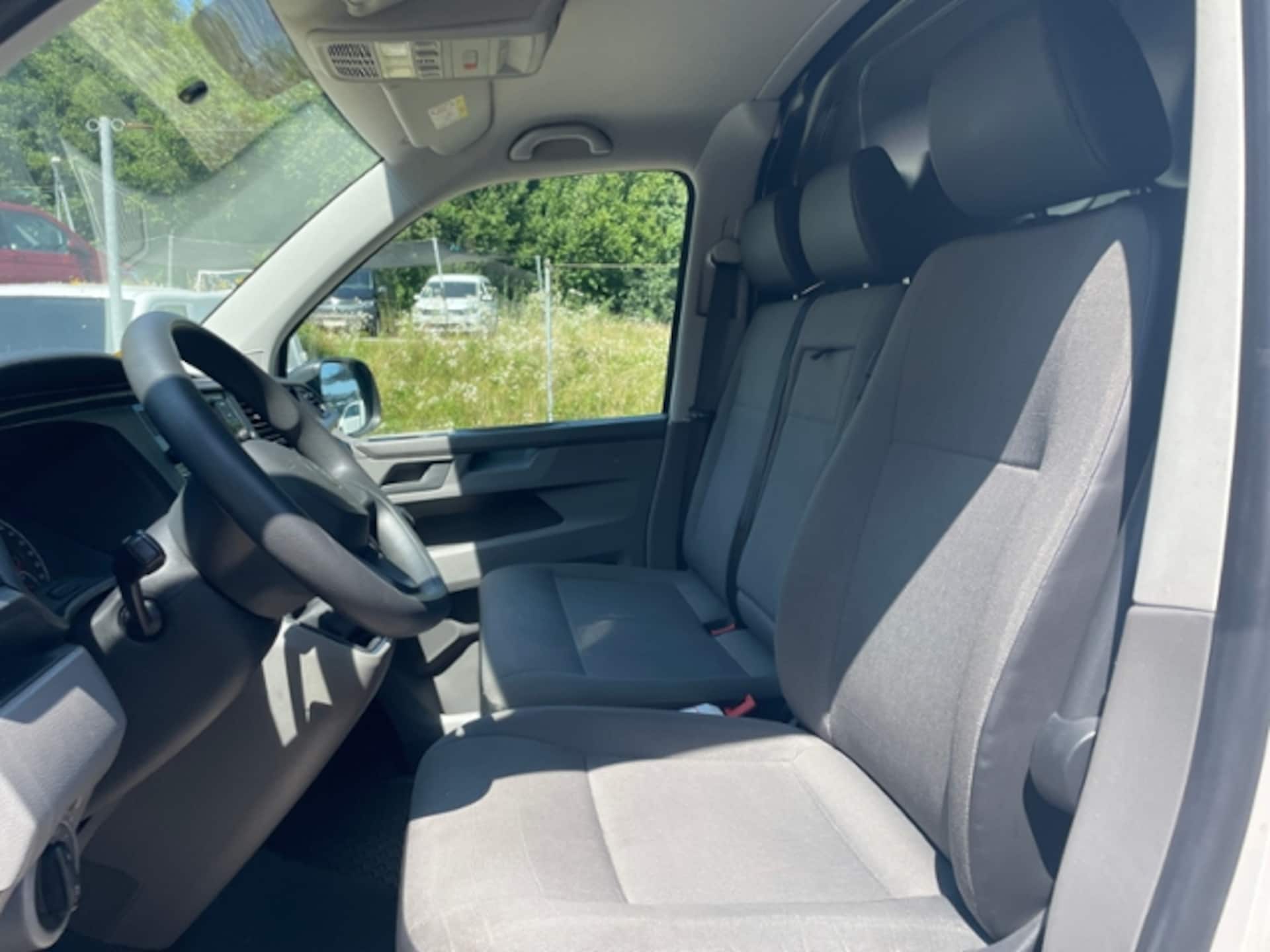 Volkswagen T6.1 Transporter Kasten kurzer Radstand