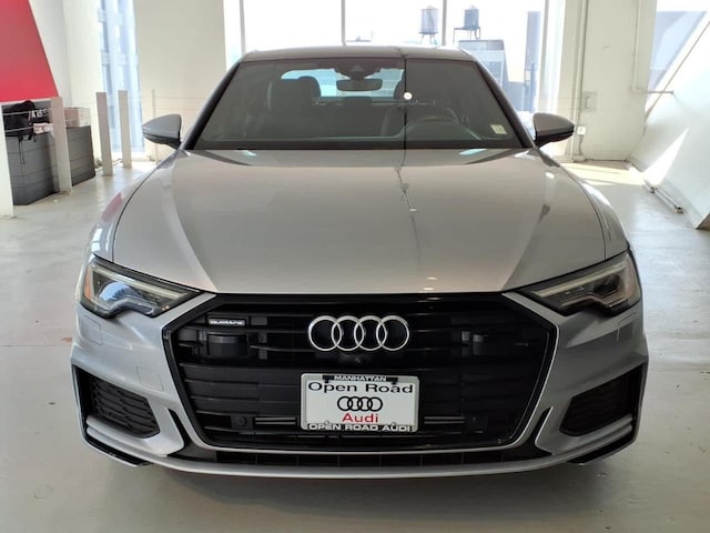 2023 Audi A6 Sedan
