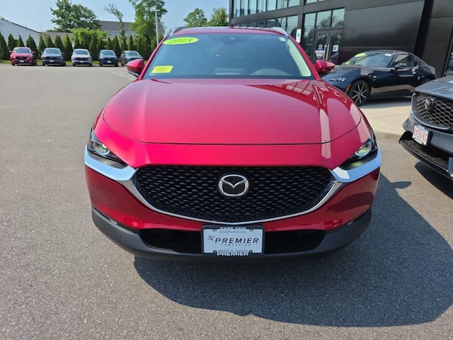 2023 Mazda CX-30
