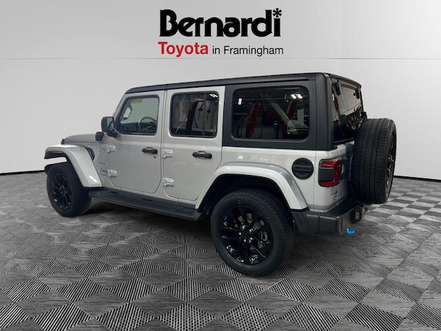 2023 Jeep Wrangler