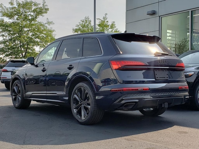 2026 Audi Q7