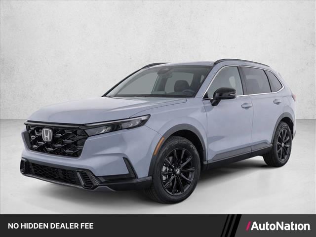 2024 Honda CR-V Hybrid