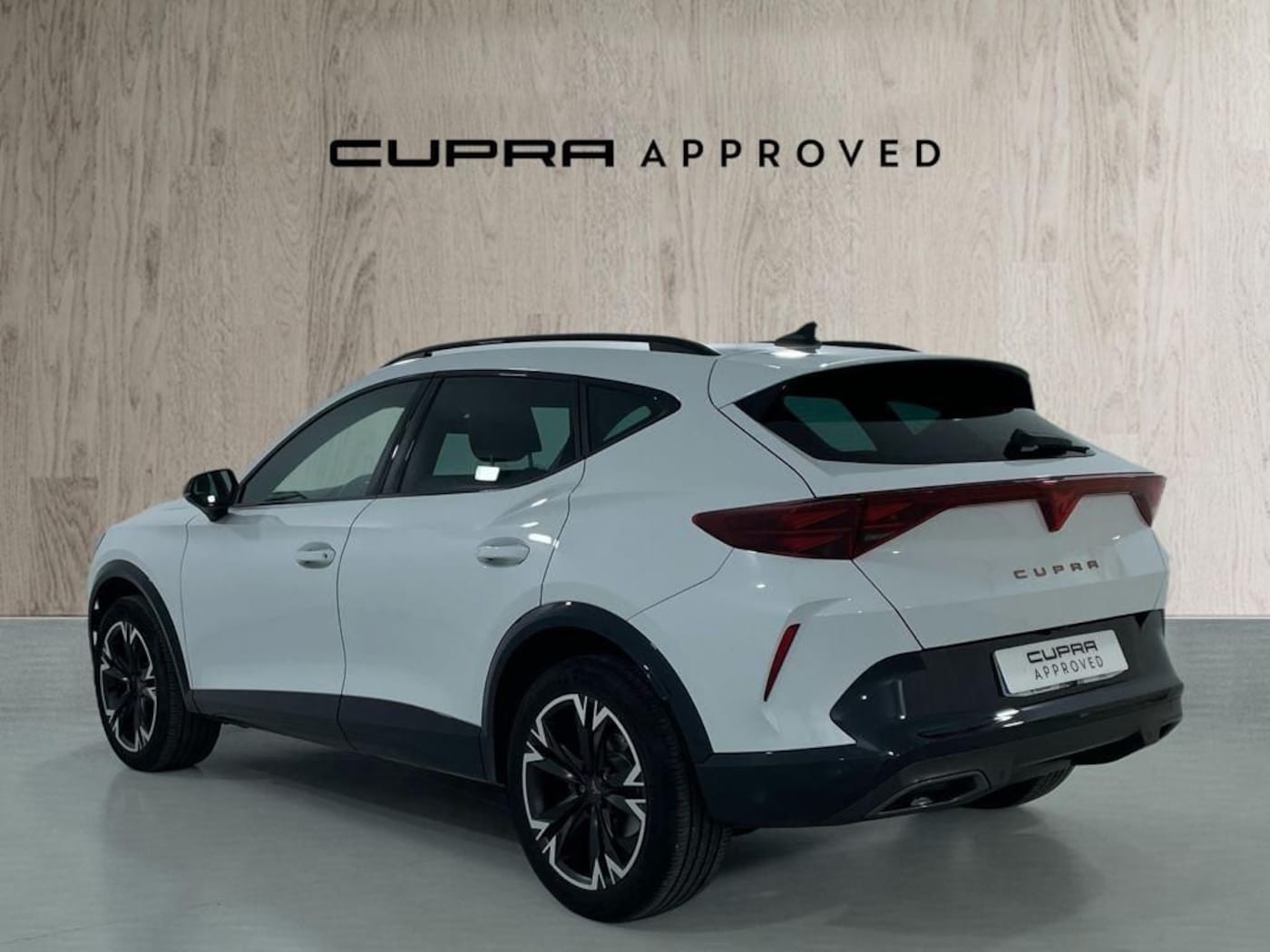 CUPRA Formentor 2.0 TDI DSG 110 kW (150 CV) — photo 3