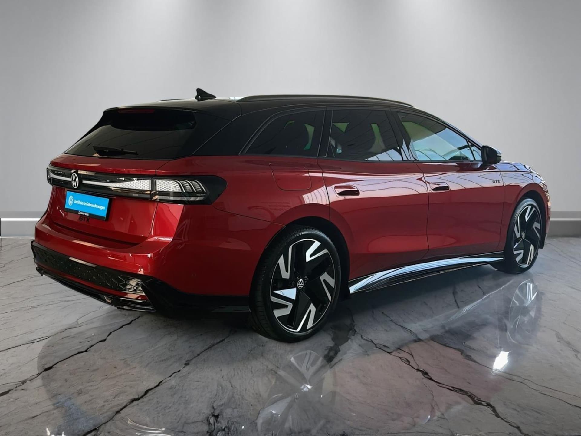 Volkswagen ID.7 Tourer GTX