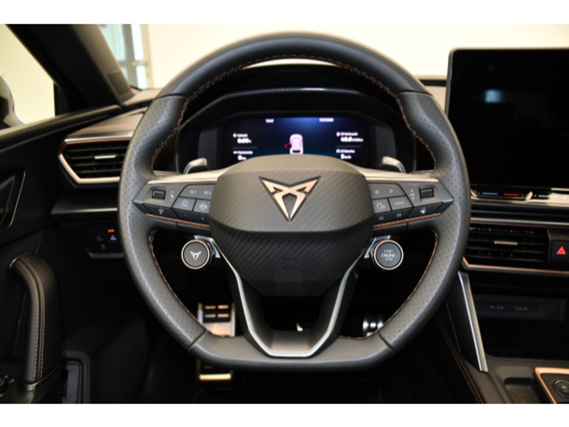CUPRA Leon Sportstourer