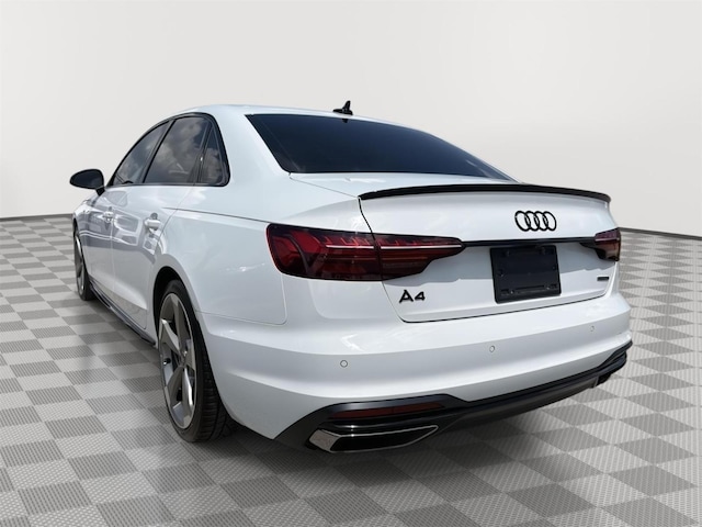 2023 Audi A4 Sedan