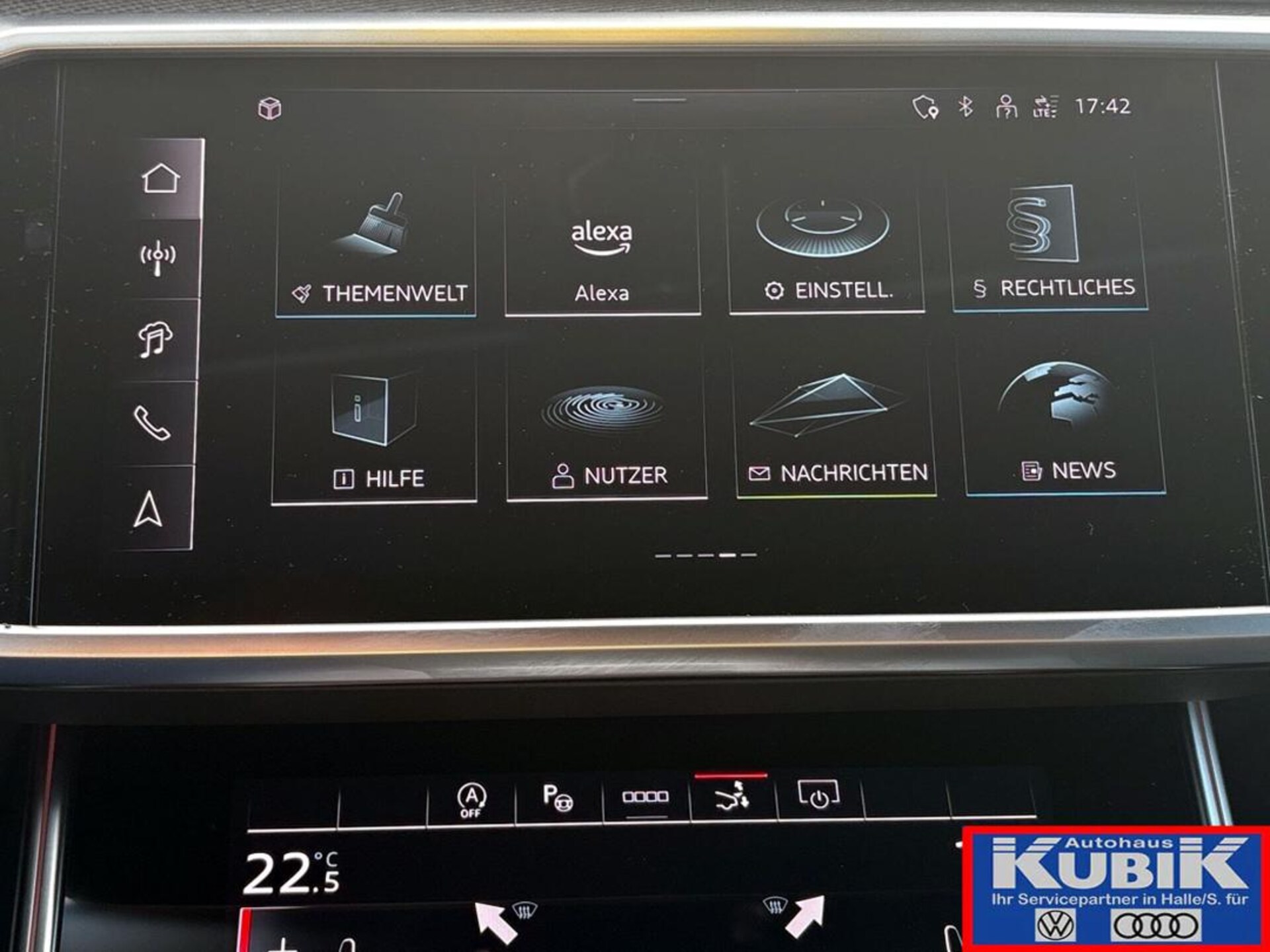 Audi S7 Sportback