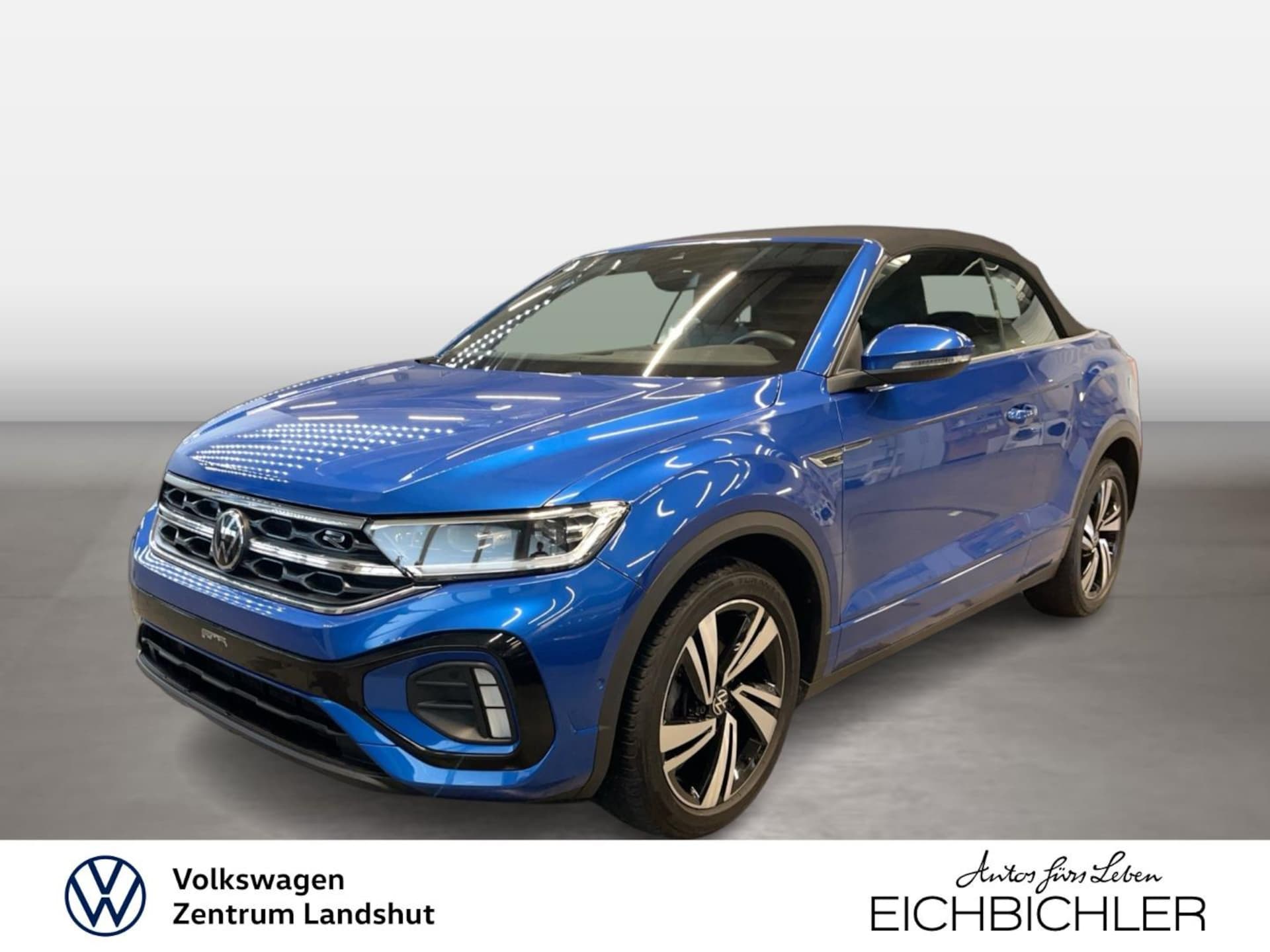 Volkswagen T-Roc Cabriolet R-Line
