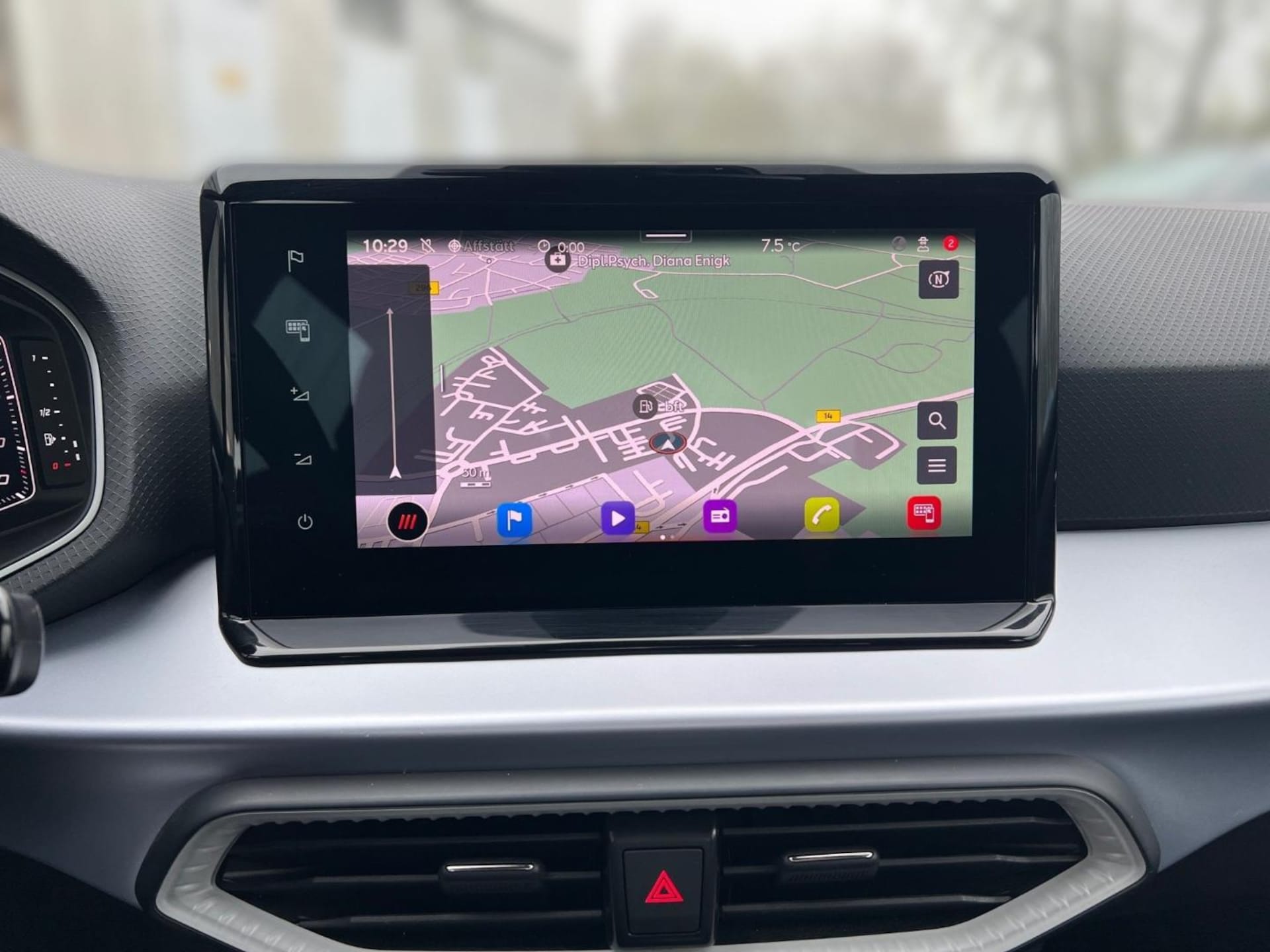 SEAT Arona FR