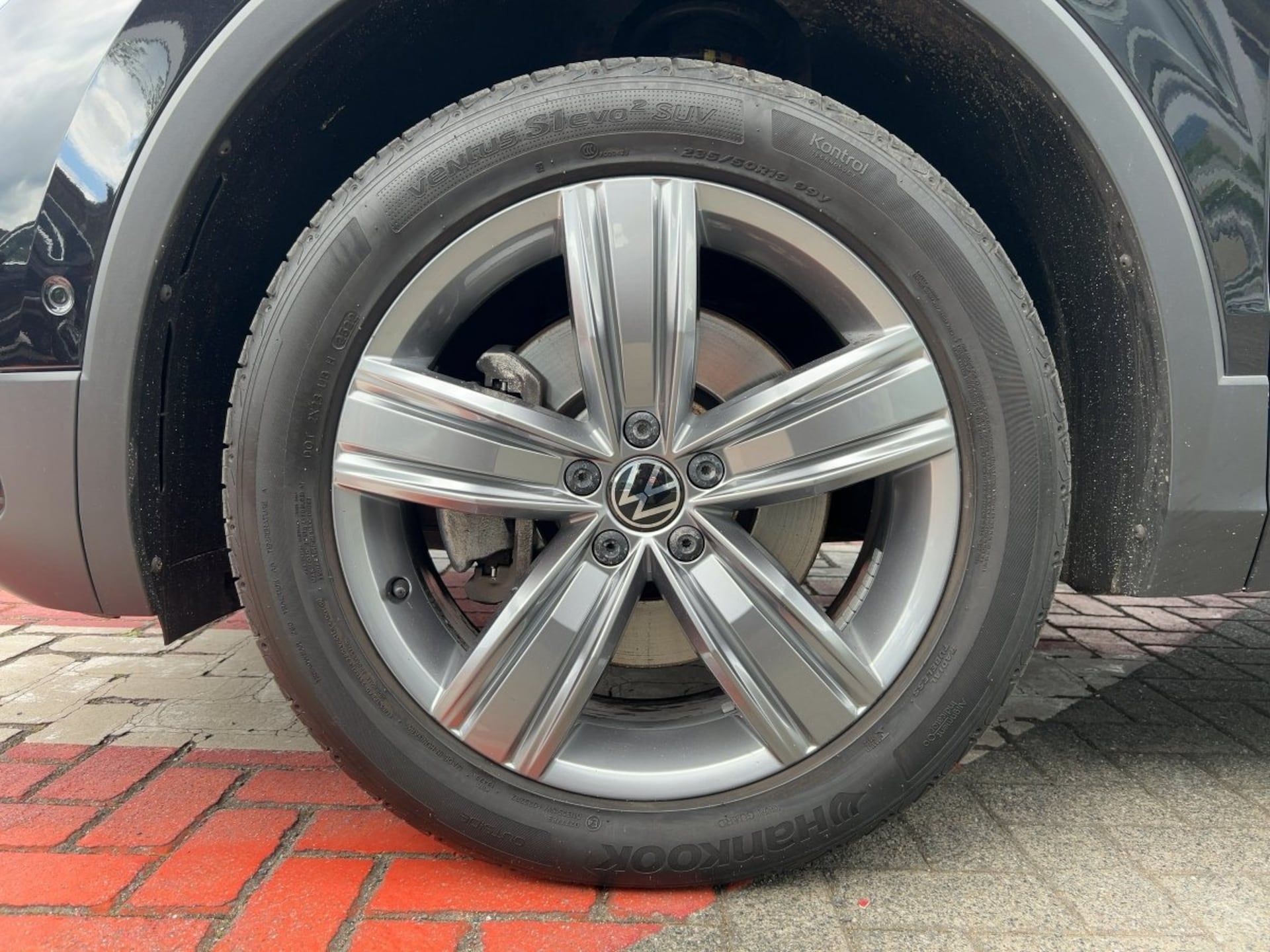 Volkswagen Tiguan Allspace Elegance