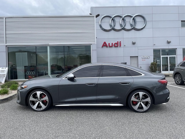 2025 Audi S5 Sedan