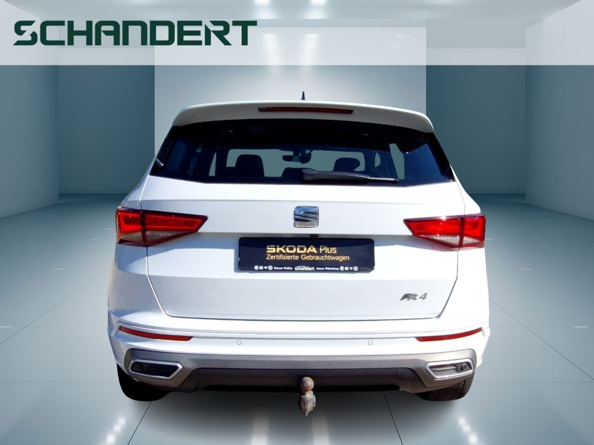 SEAT Ateca FR