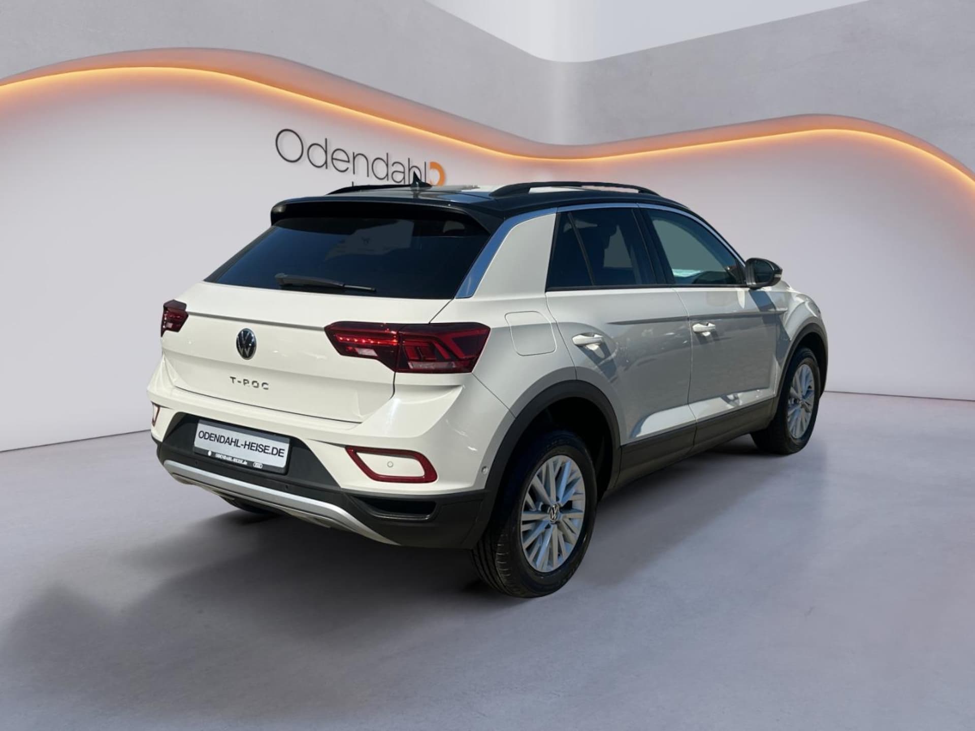 Volkswagen T-Roc Life