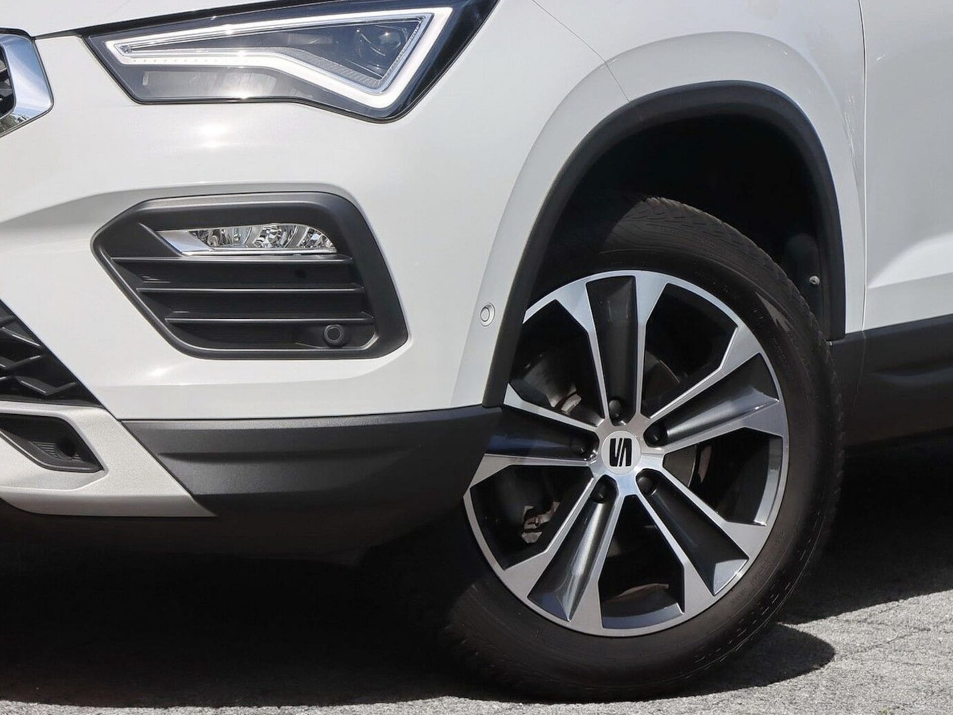 SEAT Ateca Style