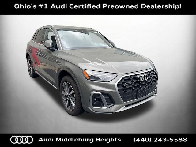 2023 Audi Q5