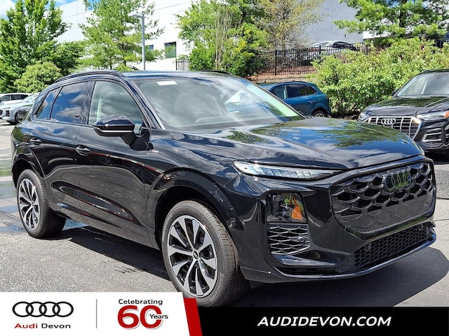 Photo of 2026 Audi Q3 SUV